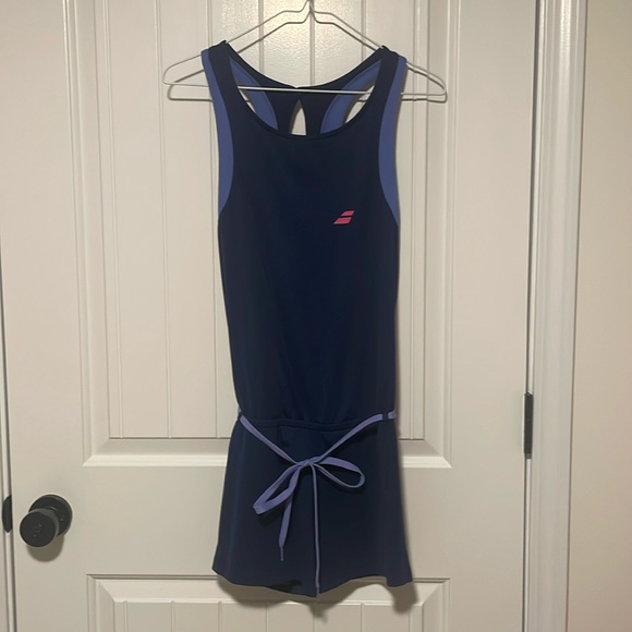 Babolat Tennis Romper - Picture 3 of 7